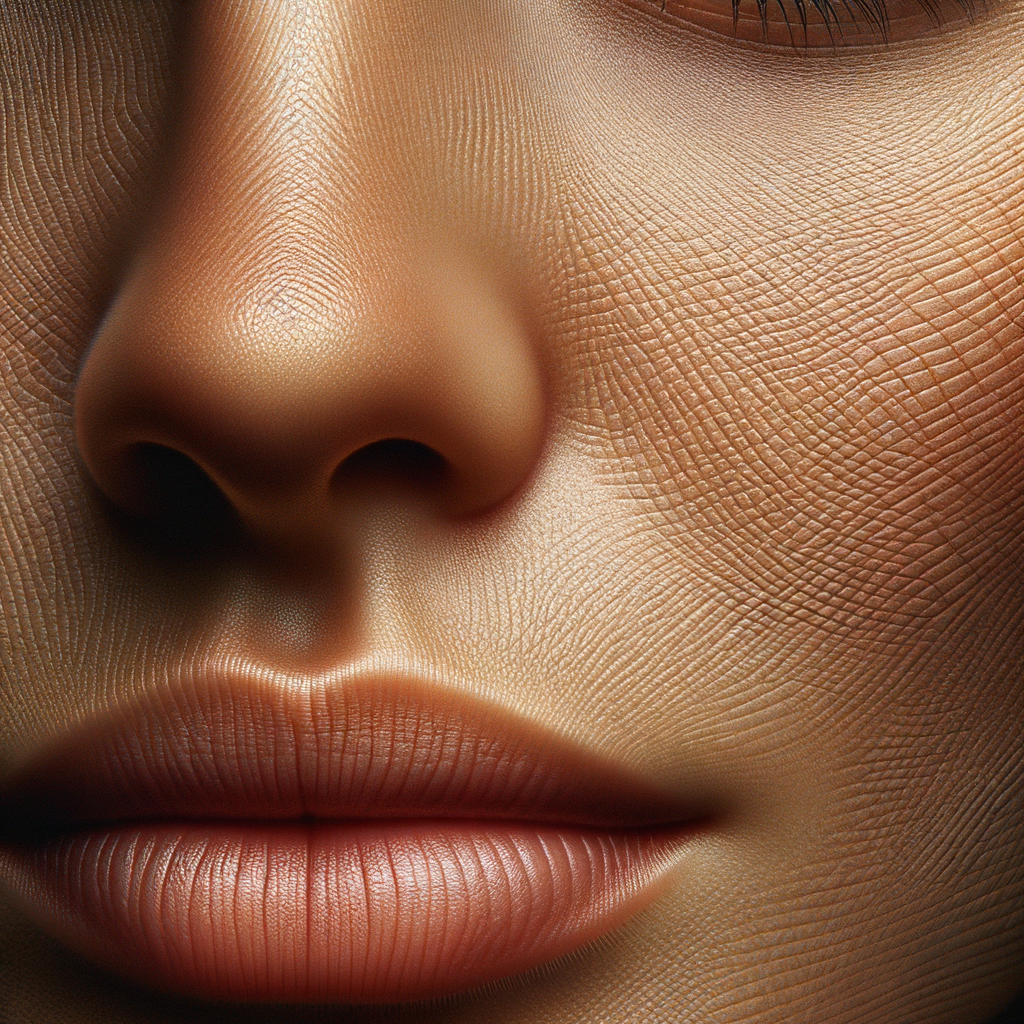 High-resolution texture closeup